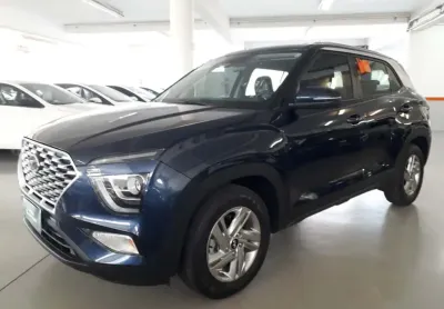 Hyundai Creta 2025 1.0 tgdi flex comfort plus automático
