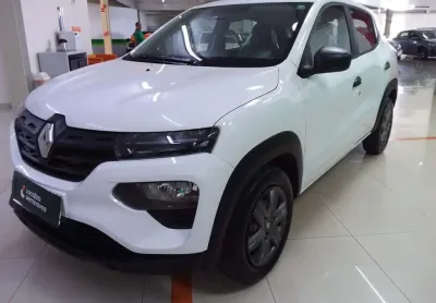 Renault Kwid 2024 1.0 12v sce flex zen manual