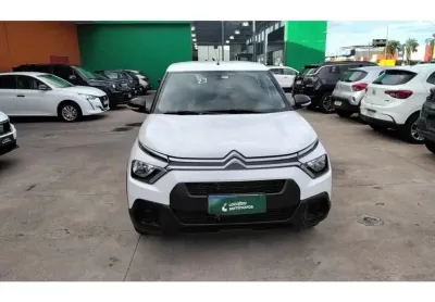 Citroen C3 2025 1.0 firefly flex live pack manual