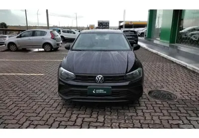 Volkswagen Polo 2025 1.0 mpi track manual