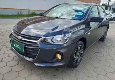 Chevrolet Onix 2025 1.0 flex plus lt manual