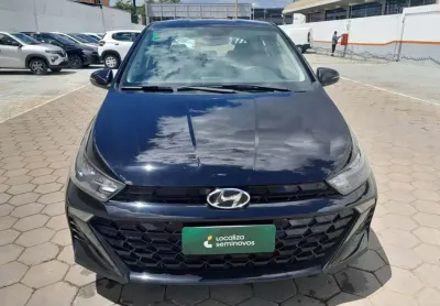 Hyundai Hb20 2024 1.0 tgdi flex comfort plus automático