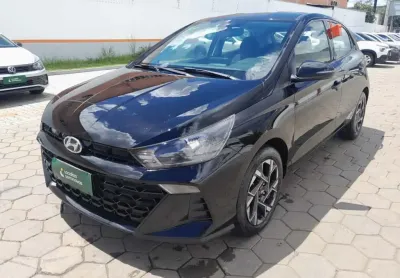 Hyundai Hb20 2024 1.0 tgdi flex comfort plus automático