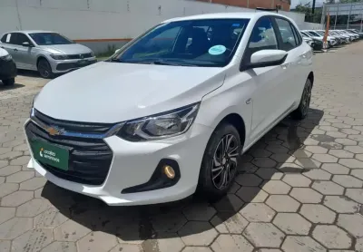 Chevrolet Onix 2025 1.0 turbo flex lt manual