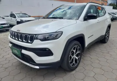 Jeep Compass 2025 1.3 t270 turbo flex longitude at6