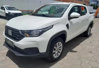 Fiat Strada 2025 1.3 firefly flex freedom cd manual