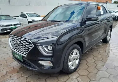 Hyundai Creta 2025 1.0 tgdi flex comfort plus automático