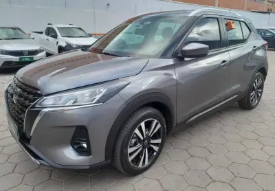 Nissan Kicks 2024 1.6 16v flexstart advance xtronic