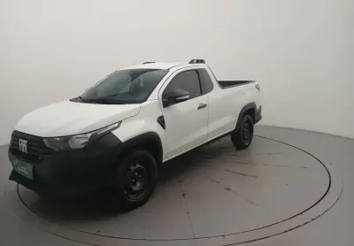 Fiat Strada 2025 1.3 firefly flex endurance cs manual