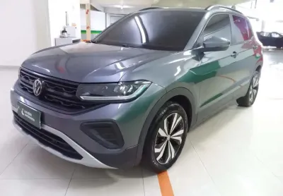 Volkswagen T-cross 2025 1.0 200 tsi total flex automático