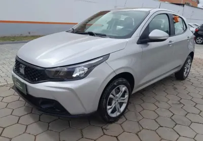 Fiat Argo 2025 1.0 firefly flex drive manual