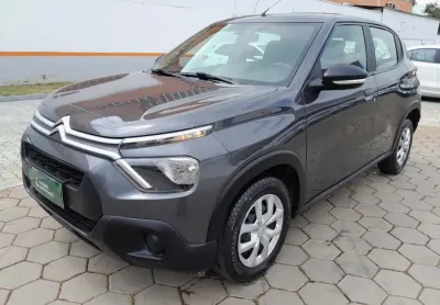 Citroen C3 2025 1.0 firefly flex live pack manual