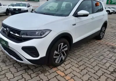 Volkswagen T-cross 2025 1.0 200 tsi total flex comfortline automático