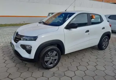 Renault Kwid 2025 1.0 12v sce flex zen manual