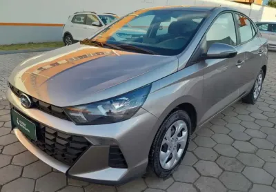 Hyundai Hb20s 2025 1.0 12v flex comfort plus manual