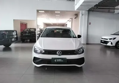 Volkswagen Polo 2025 1.0 mpi track manual