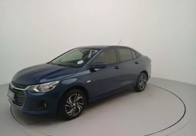 Chevrolet Onix 2025 1.0 turbo flex lt automático