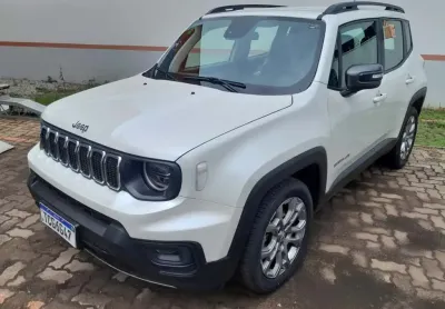 Jeep Renegade 2025 1.3 t270 turbo flex longitude at6