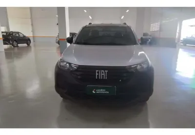 Fiat Strada 2025 1.3 firefly flex endurance cs manual