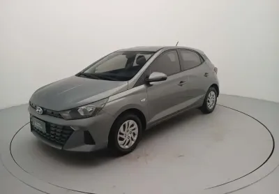 Hyundai Hb20 2024 1.0 12v flex sense plus manual