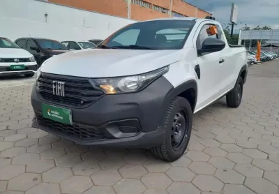 Fiat Strada 2023 1.4 fire flex endurance cs manual