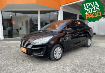 Ford ka 2019 1.5 ti-vct flex se sedan manual