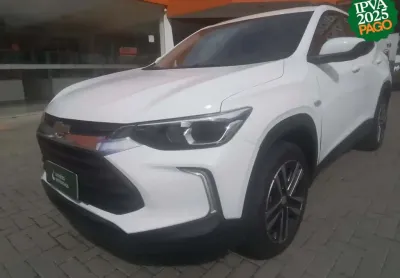 Chevrolet tracker 2024 1.0 turbo flex ltz automático