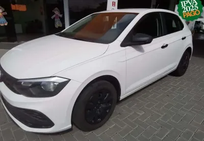 Volkswagen polo 2025 1.0 mpi track manual