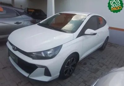 Hyundai hb20 2023 1.0 tgdi flex comfort automático