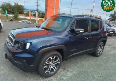 Jeep renegade 2023 1.3 t270 turbo flex longitude at6