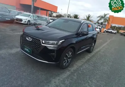 Chery tiggo 7 pro 2023 1.6 tgdi gasolina dct