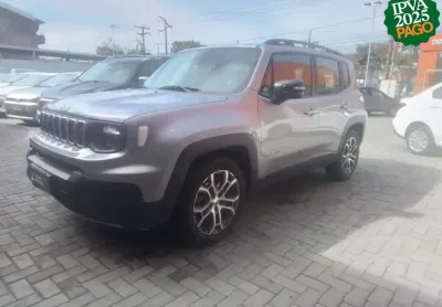 Jeep renegade 2024 1.3 t270 turbo flex longitude at6