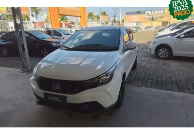 Fiat argo 2024 1.0 firefly flex drive manual