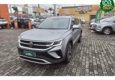 Volkswagen taos 2024 1.4 250 tsi total flex highline automático