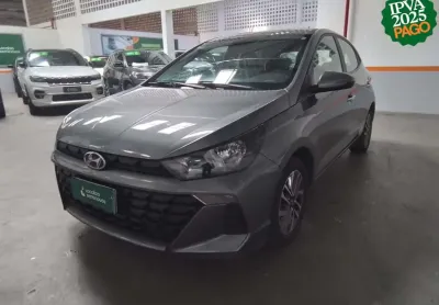 Hyundai hb20 2024 1.0 12v flex limited plus manual