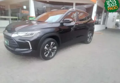 Chevrolet tracker 2024 1.2 turbo flex premier automático