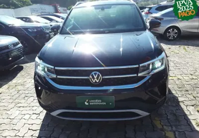 Volkswagen taos 2022 1.4 250 tsi total flex highline automático