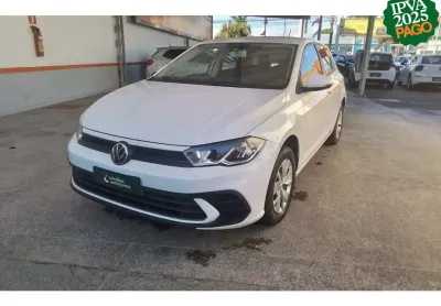 Volkswagen polo 2024 1.0 mpi manual