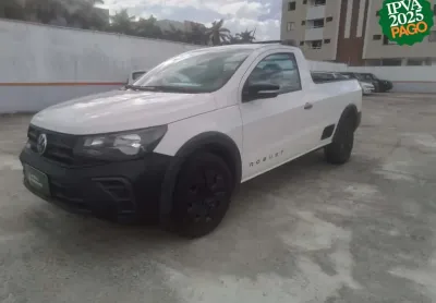 Volkswagen saveiro 2024 1.6 msi robust cs 16v flex 2p manual
