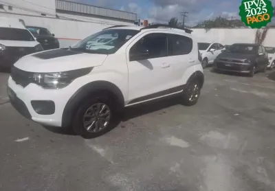 Fiat mobi 2024 1.0 evo flex trekking manual