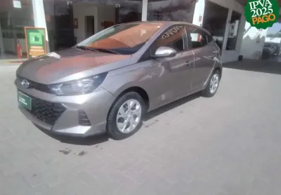 Hyundai hb20 2024 1.0 12v flex comfort plus manual