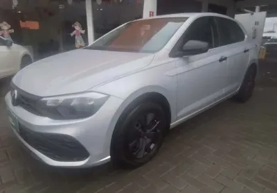 Volkswagen polo 2025 1.0 mpi track manual