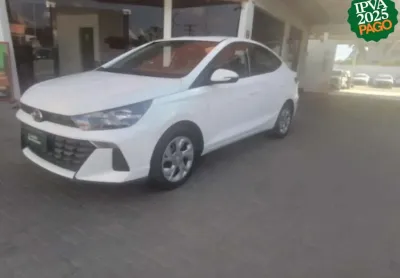 Hyundai hb20s 2024 1.0 12v flex comfort plus manual