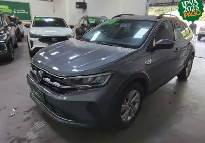 Volkswagen nivus 2024 1.0 200 tsi total flex comfortline automático