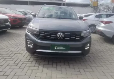 Volkswagen t-cross 2024 1.0 200 tsi total flex comfortline automático