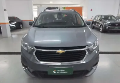 Chevrolet spin 2023 1.8 premier 8v flex 4p automático