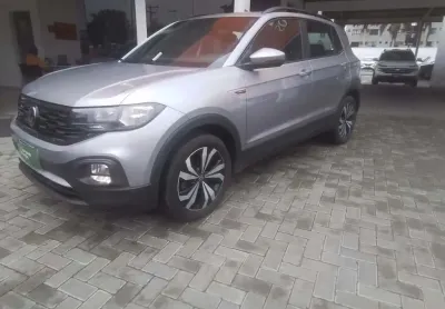 Volkswagen t-cross 2024 1.0 200 tsi total flex comfortline automático