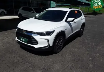 Chevrolet tracker 2024 1.0 turbo flex ltz automático
