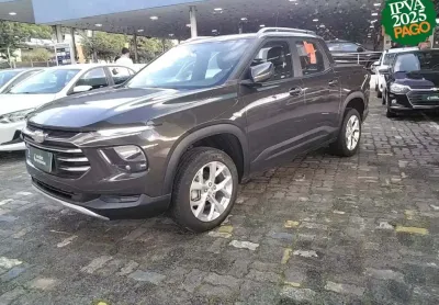 Chevrolet montana 2025 1.2 turbo flex ltz automático