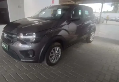 Fiat mobi 2024 1.0 evo flex like. manual